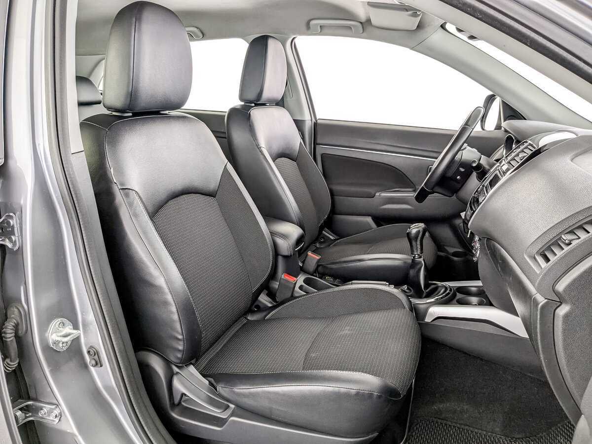 Купить Peugeot 4008 с пробегом. Фото: #21