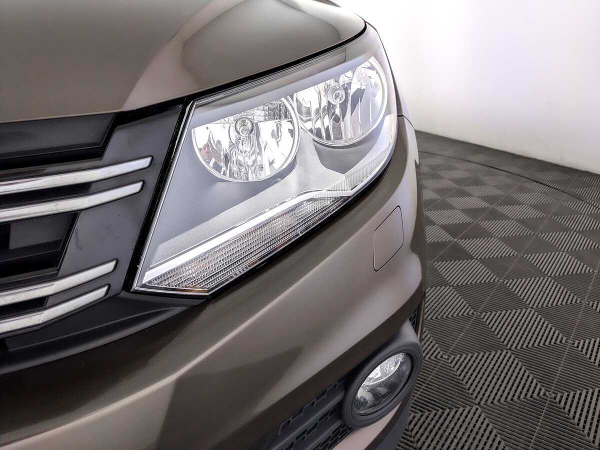 Купить Volkswagen Tiguan с пробегом. Фото: #16
