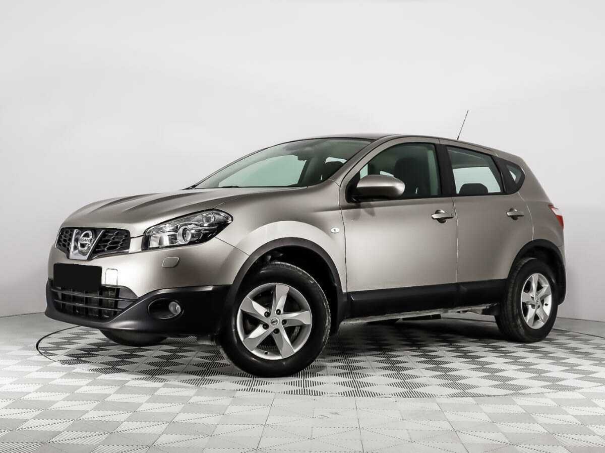 Купить Nissan Qashqai с пробегом. Фото: #0