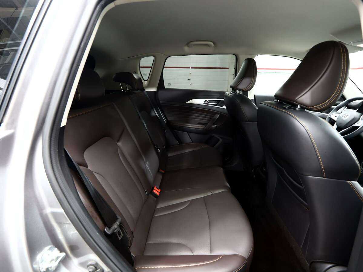 Купить Changan CS35PLUS с пробегом. Фото: #18