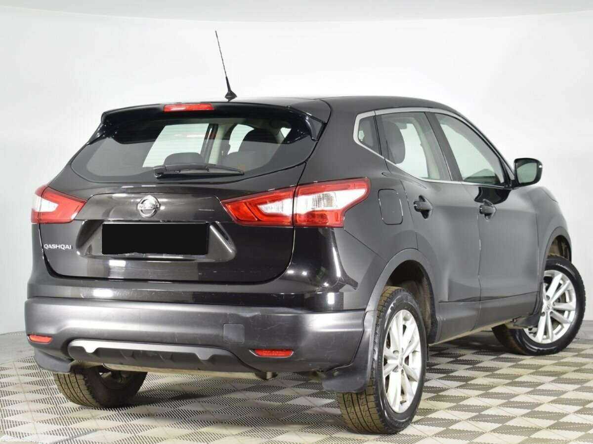 Купить Nissan Qashqai с пробегом. Фото: #1