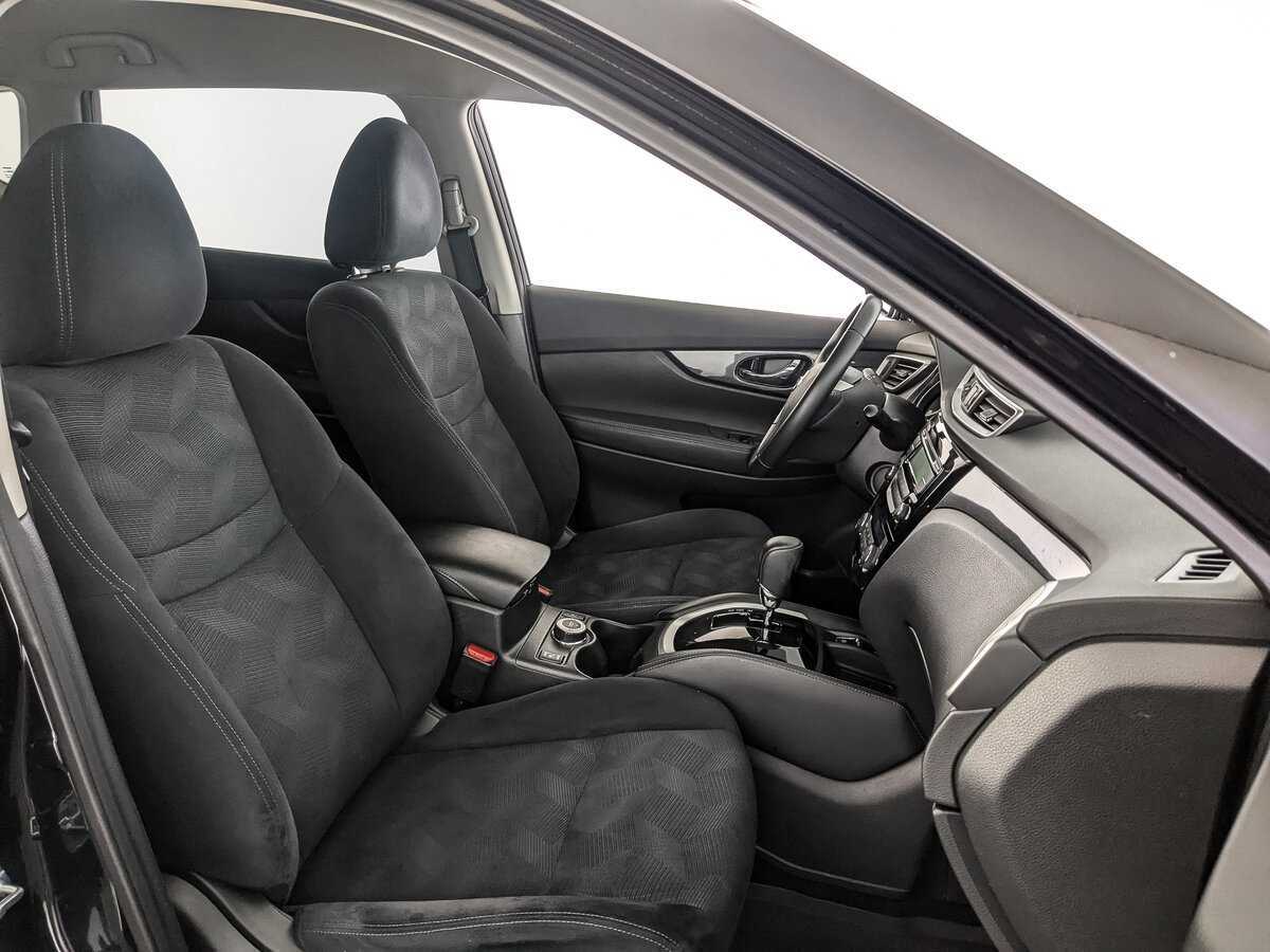 Купить Nissan X-Trail с пробегом. Фото: #14