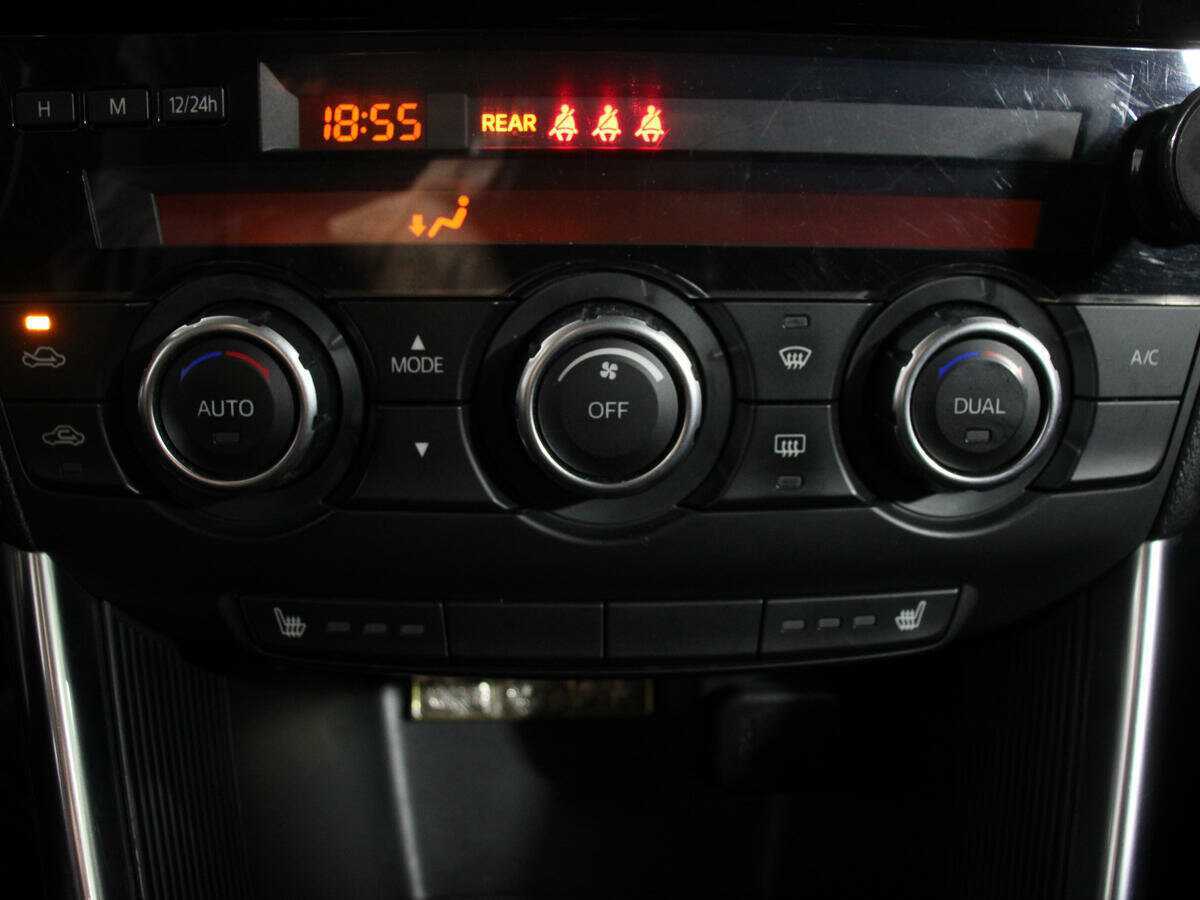 Купить Mazda CX-5 с пробегом. Фото: #18