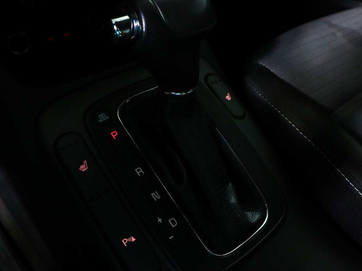 Купить Kia Cerato с пробегом. Фото: #16