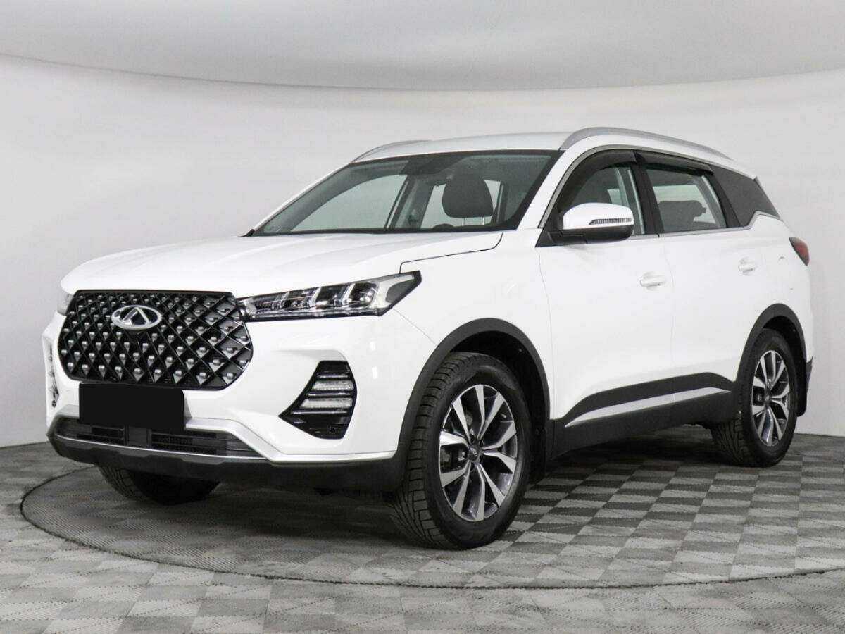 Купить Chery Tiggo 7 Pro с пробегом. Посмотреть фото