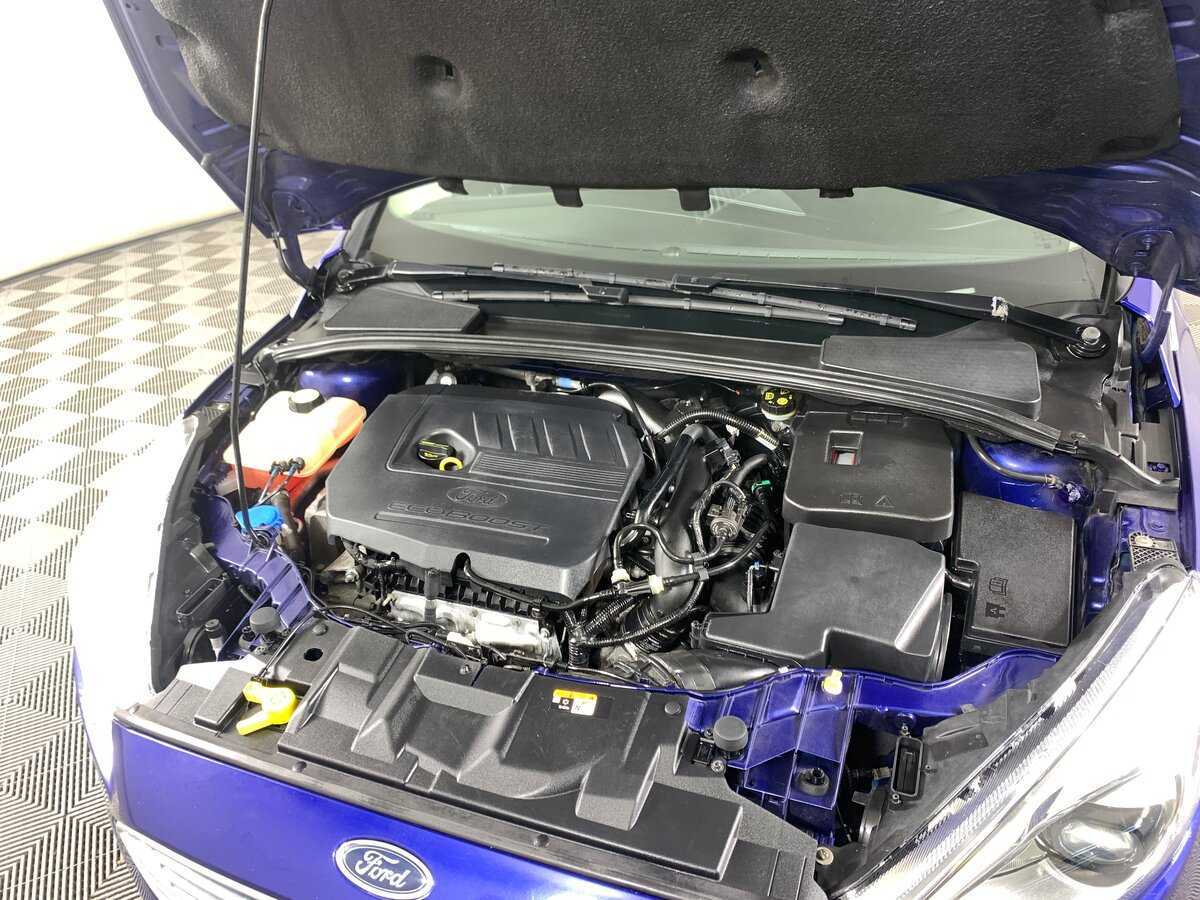 Купить Ford Focus с пробегом. Фото: #10