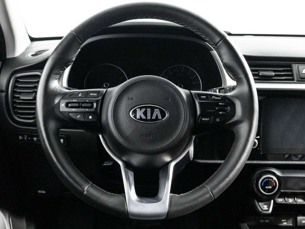 Купить Kia Rio с пробегом. Фото: #18