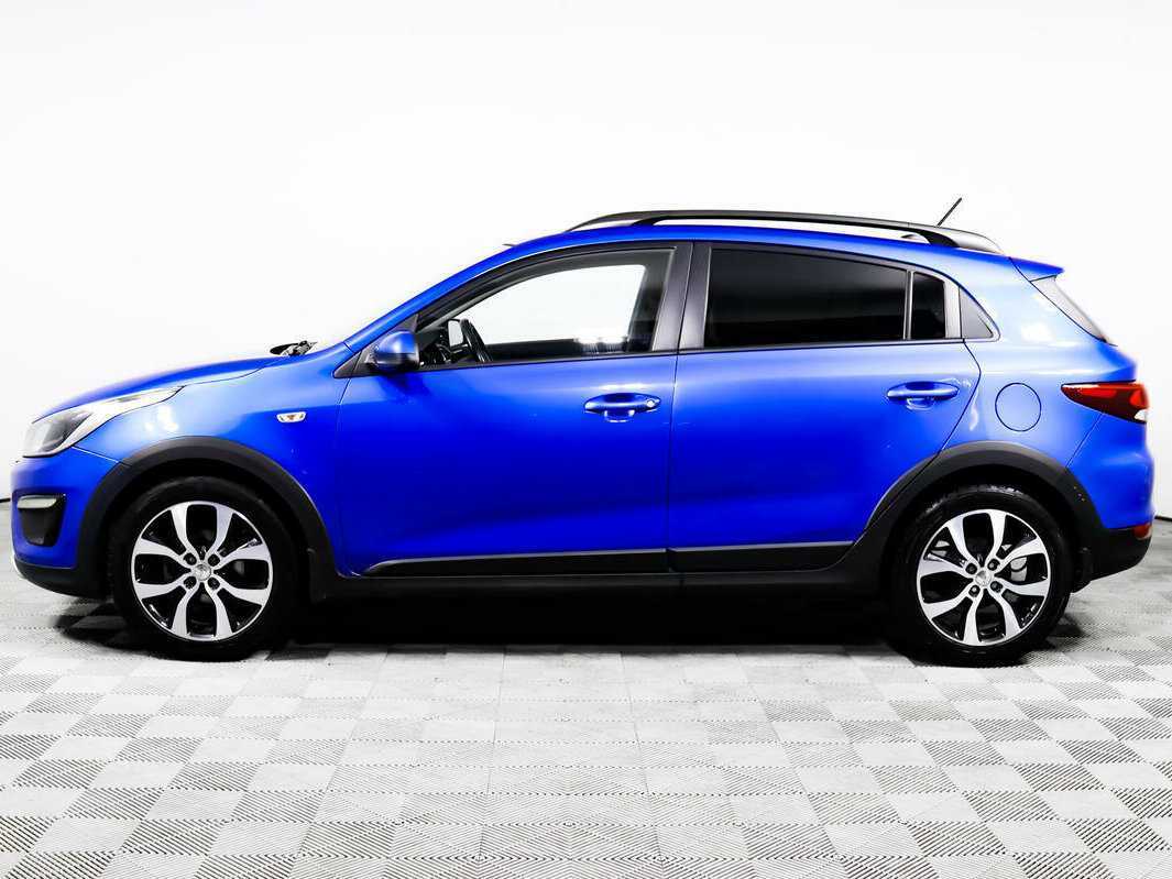 Купить Kia Rio с пробегом. Фото: #7