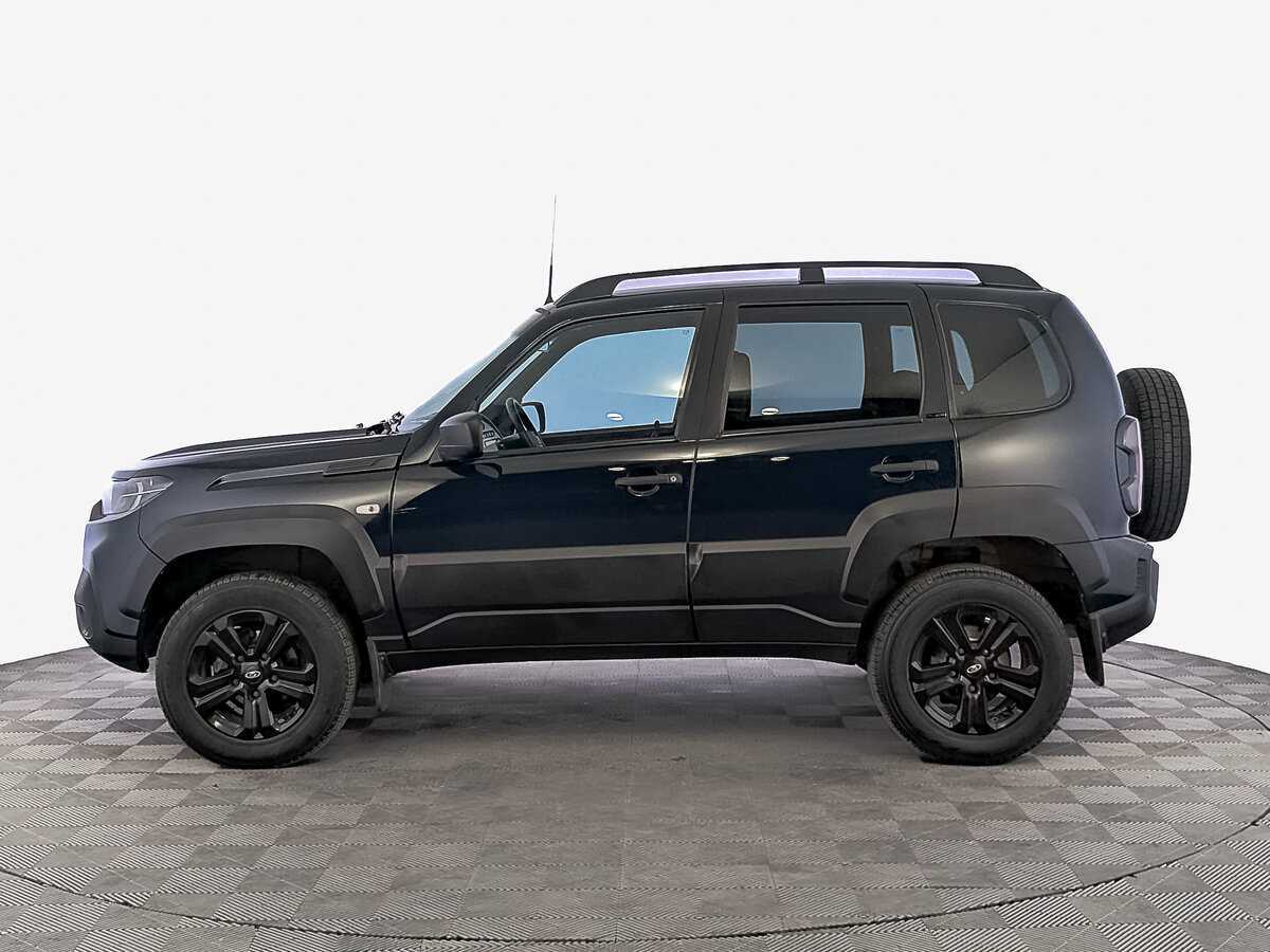 Купить Lada (ВАЗ) Niva с пробегом. Фото: #7