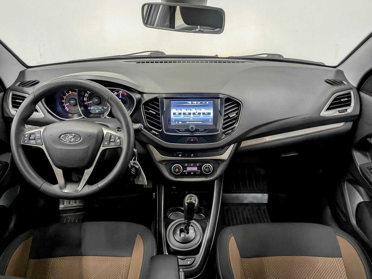 Купить Lada (ВАЗ) Vesta с пробегом. Фото: #13