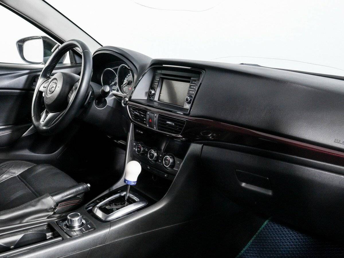 Купить Mazda 6 с пробегом. Фото: #8