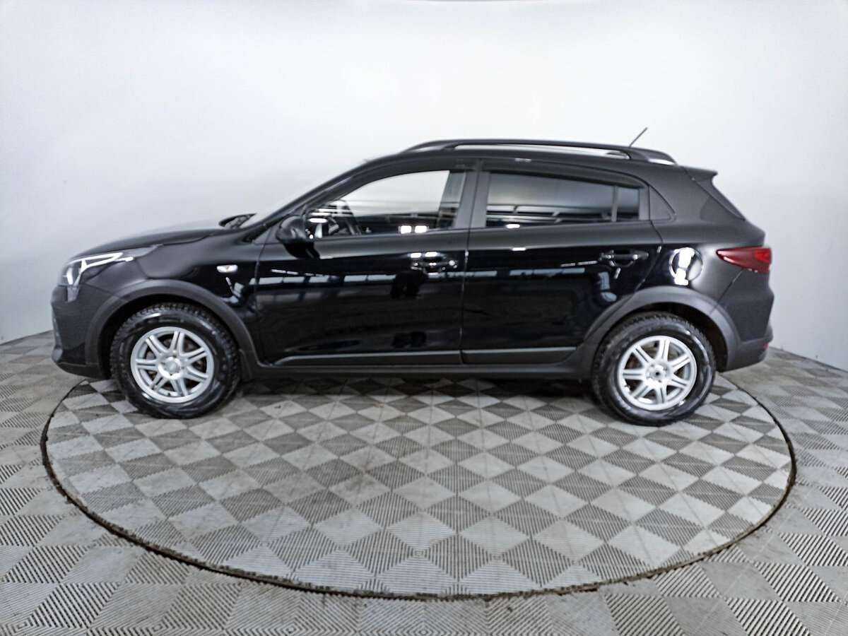 Купить Kia Rio с пробегом. Фото: #7