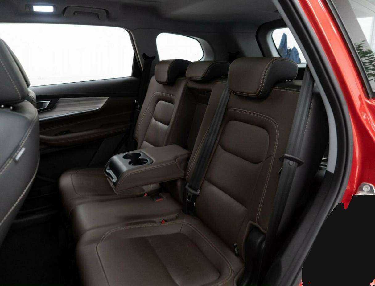 Купить Chery Tiggo 8 Pro с пробегом. Фото: #6