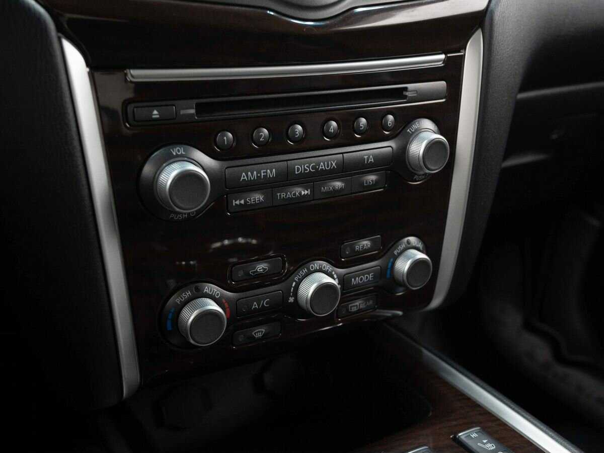 Купить Nissan Pathfinder с пробегом. Фото: #25