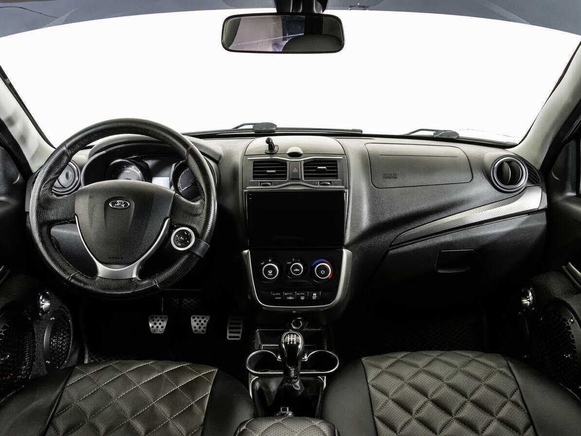 Купить Lada (ВАЗ) Granta с пробегом. Фото: #10