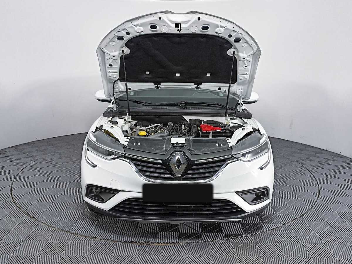 Купить Renault Arkana с пробегом. Фото: #6