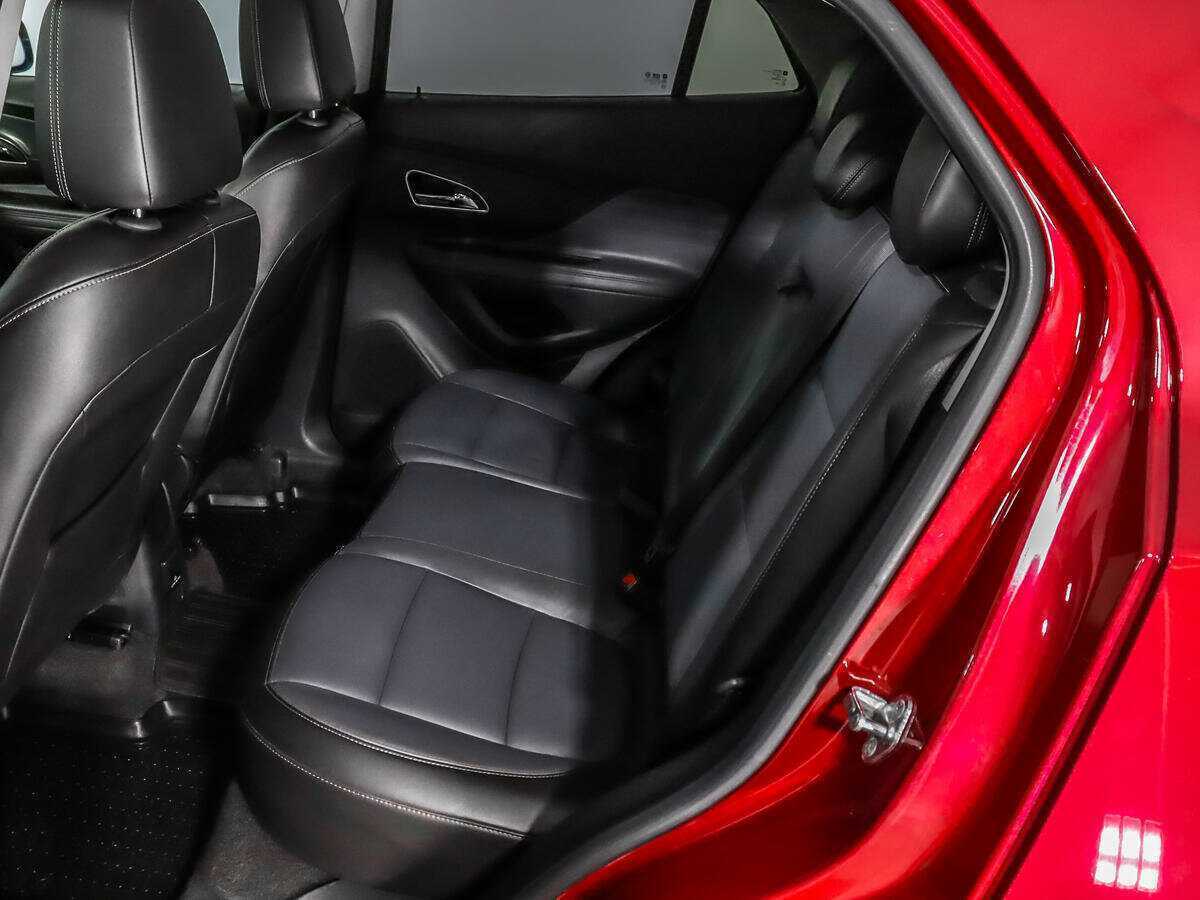 Купить Opel Mokka с пробегом. Фото: #10