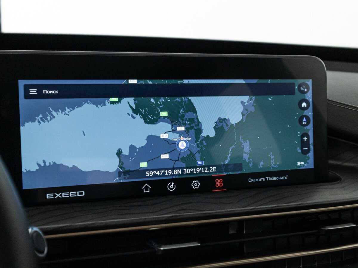 Купить EXEED LX с пробегом. Фото: #18