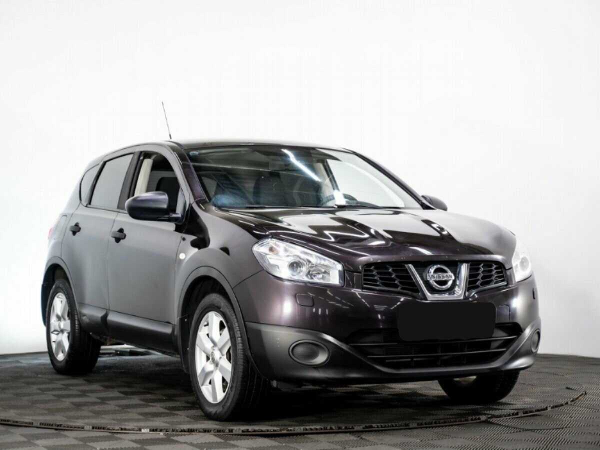 Купить Nissan Qashqai с пробегом. Фото: #2