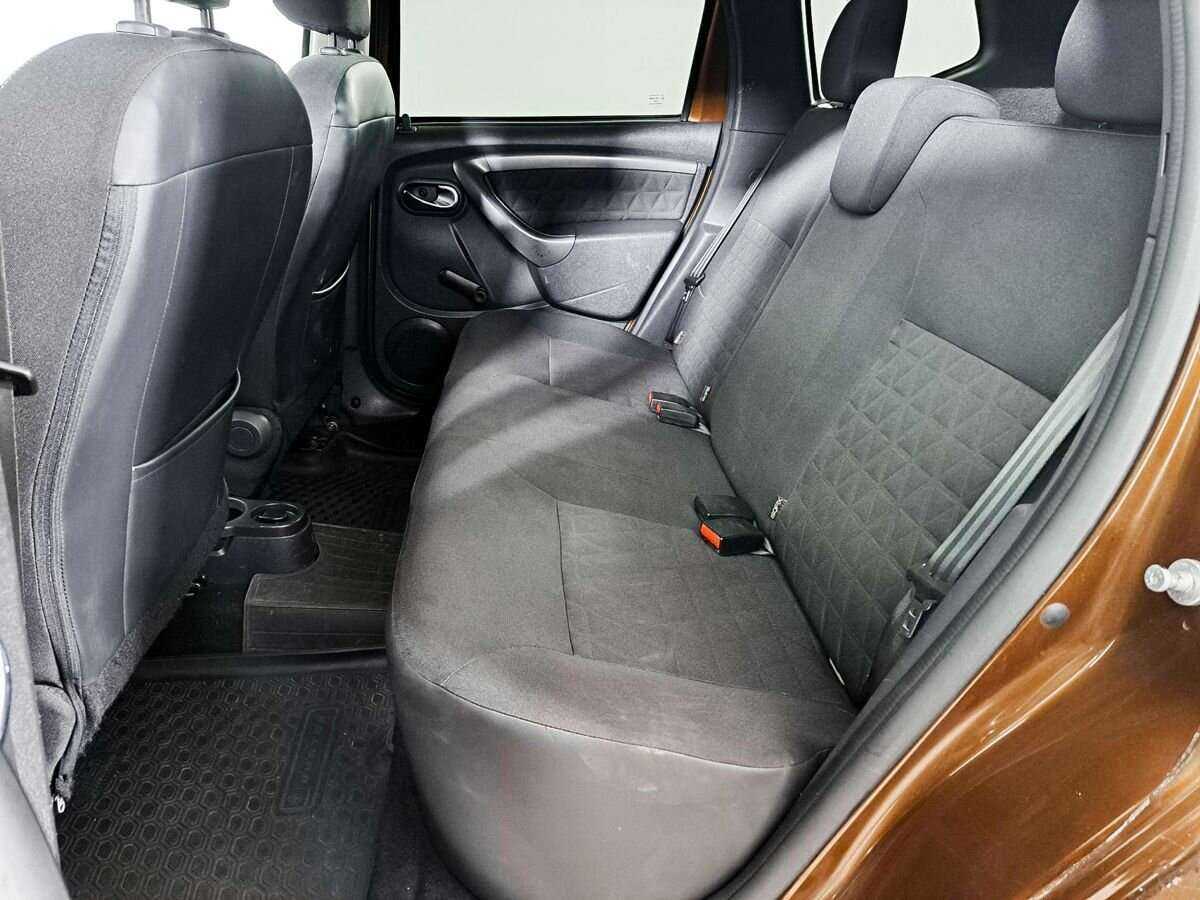 Купить Renault Duster с пробегом. Фото: #6
