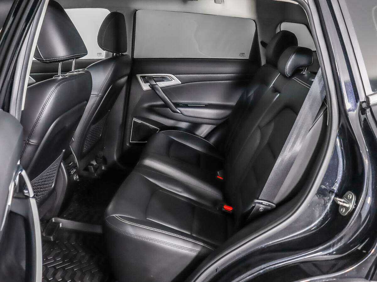 Купить Geely Atlas с пробегом. Фото: #9