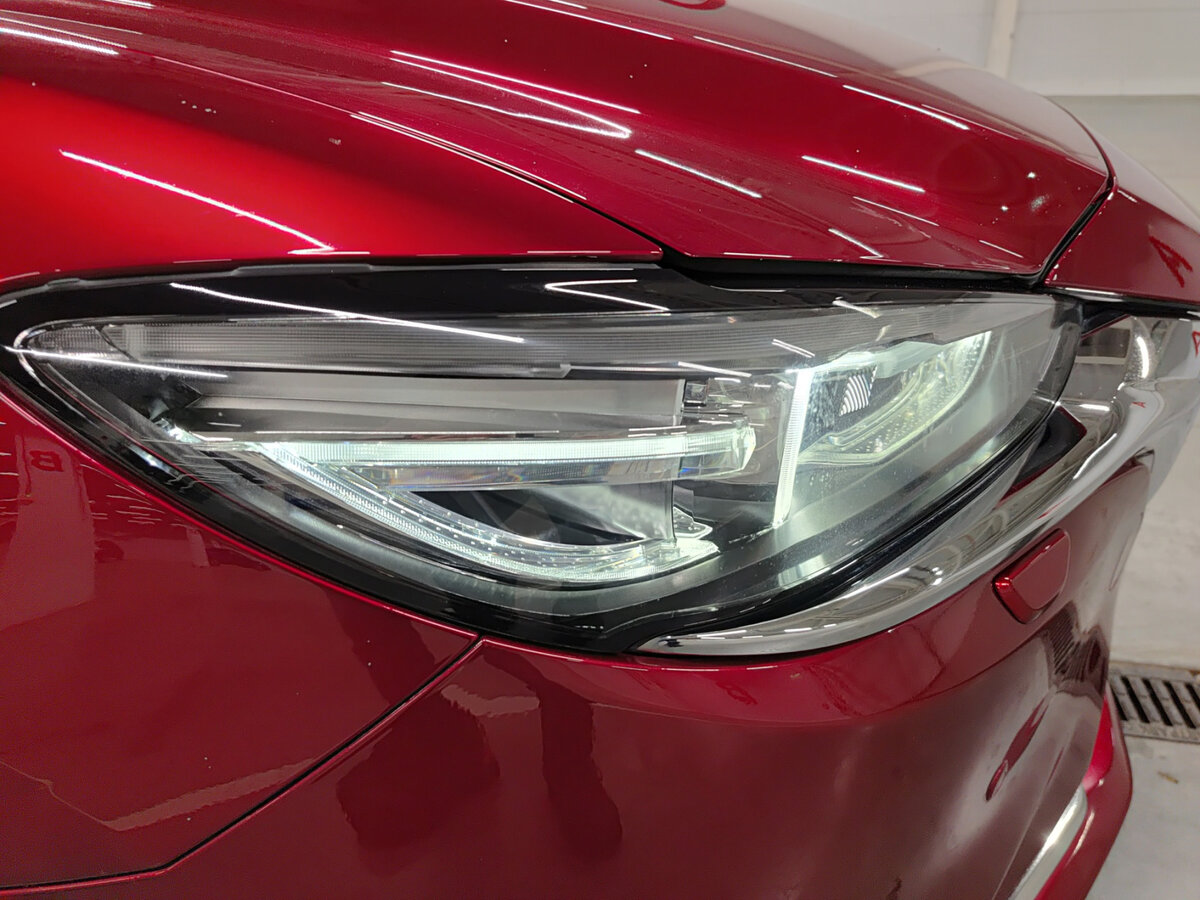 Купить Mazda 6 с пробегом. Фото: #16