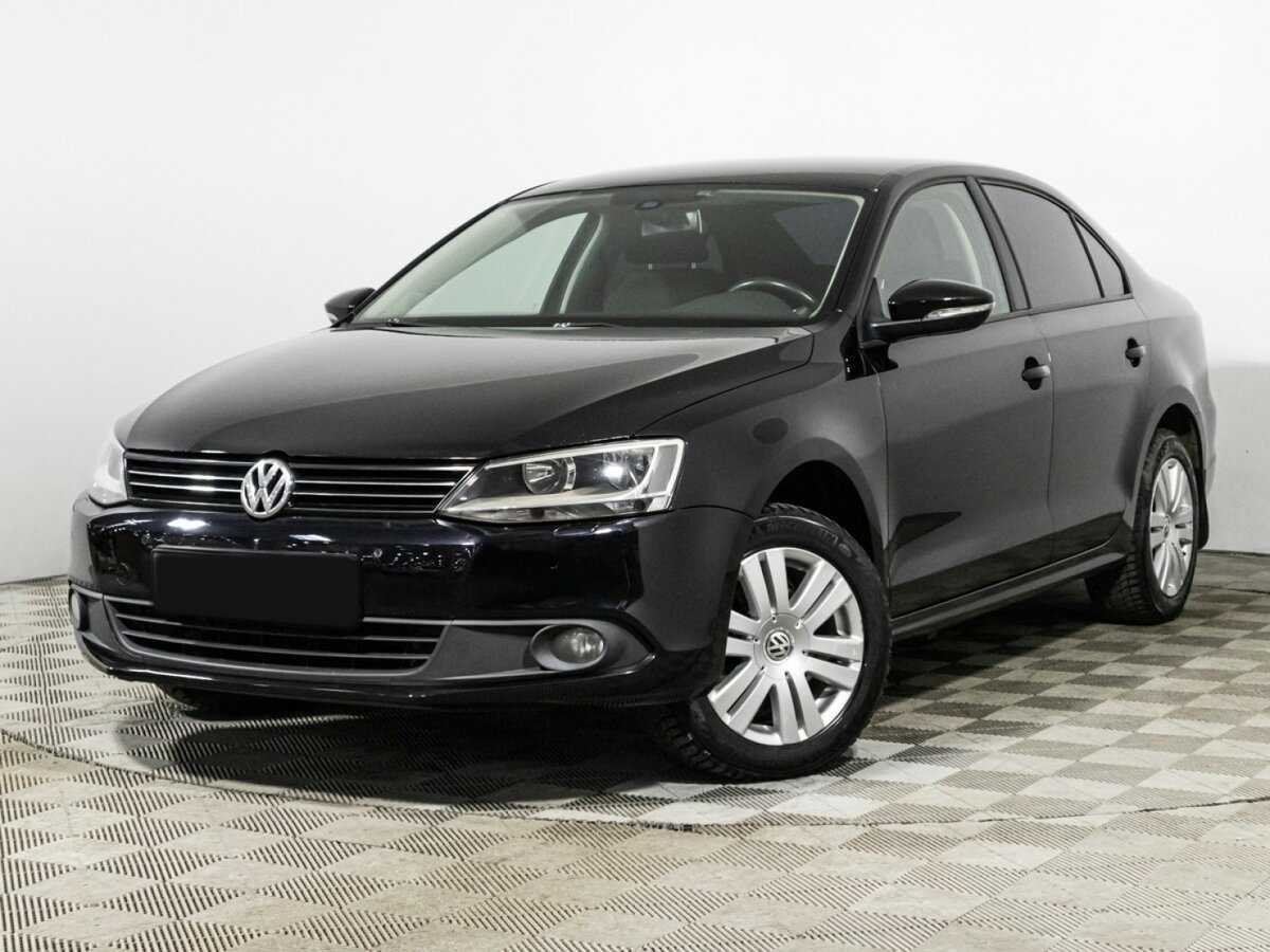 Купить Volkswagen Jetta с пробегом. Посмотреть фото
