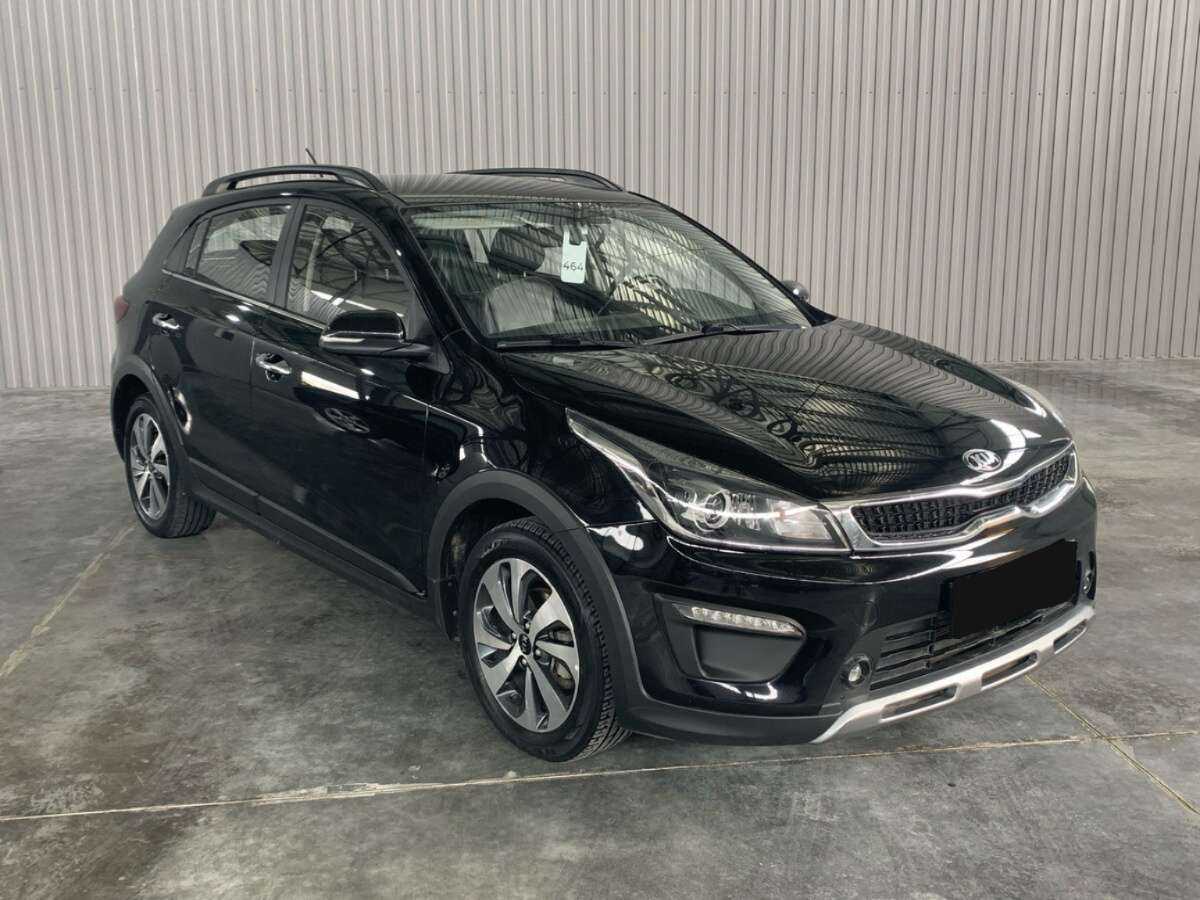 Купить Kia Rio с пробегом. Фото: #2