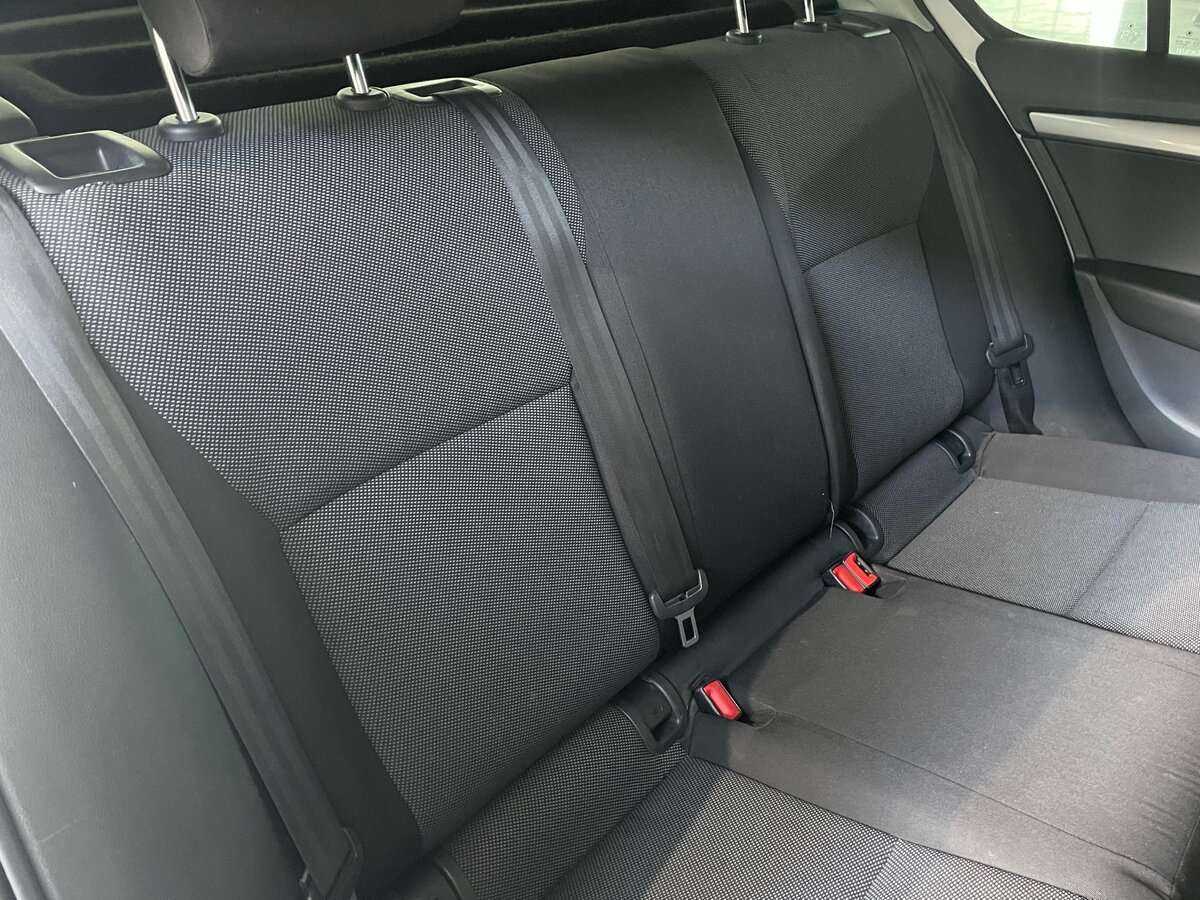 Купить Skoda Octavia с пробегом. Фото: #15