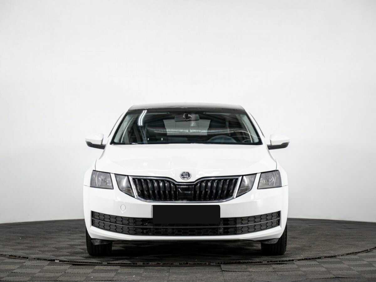 Купить Skoda Octavia с пробегом. Фото: #1