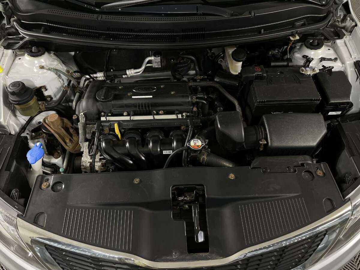 Купить Kia Rio с пробегом. Фото: #15