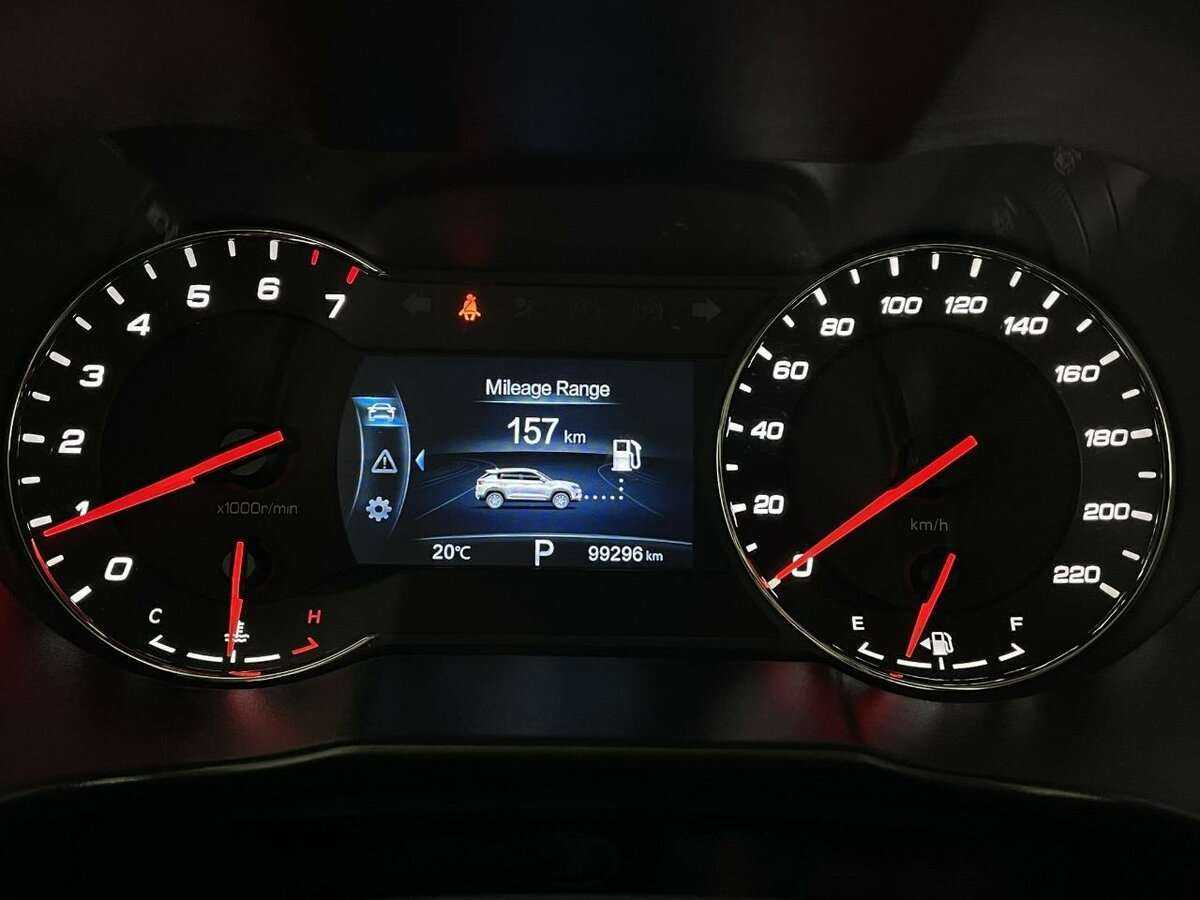 Купить Changan CS35PLUS с пробегом. Фото: #9