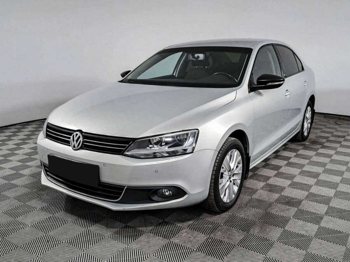 Купить Volkswagen Jetta с пробегом. Фото: #0