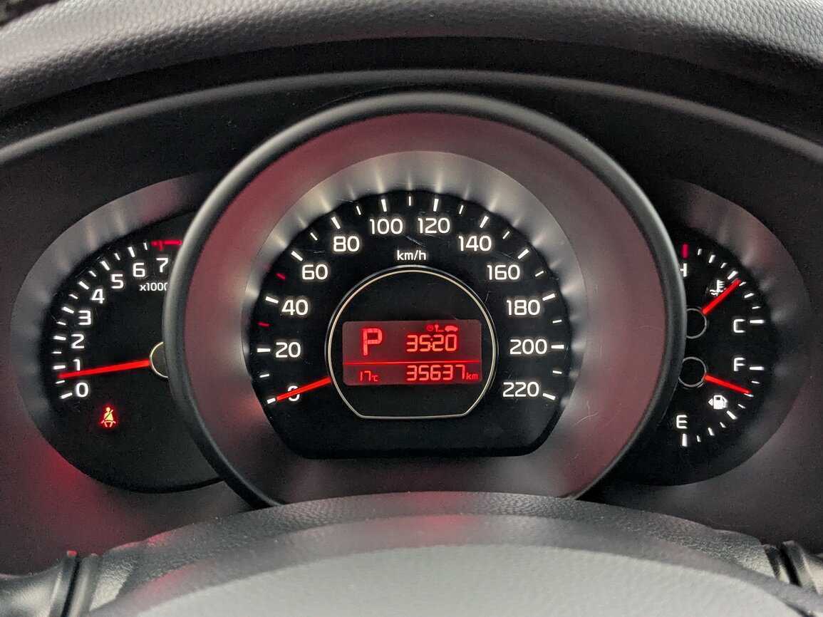 Купить Kia Soul с пробегом. Фото: #13