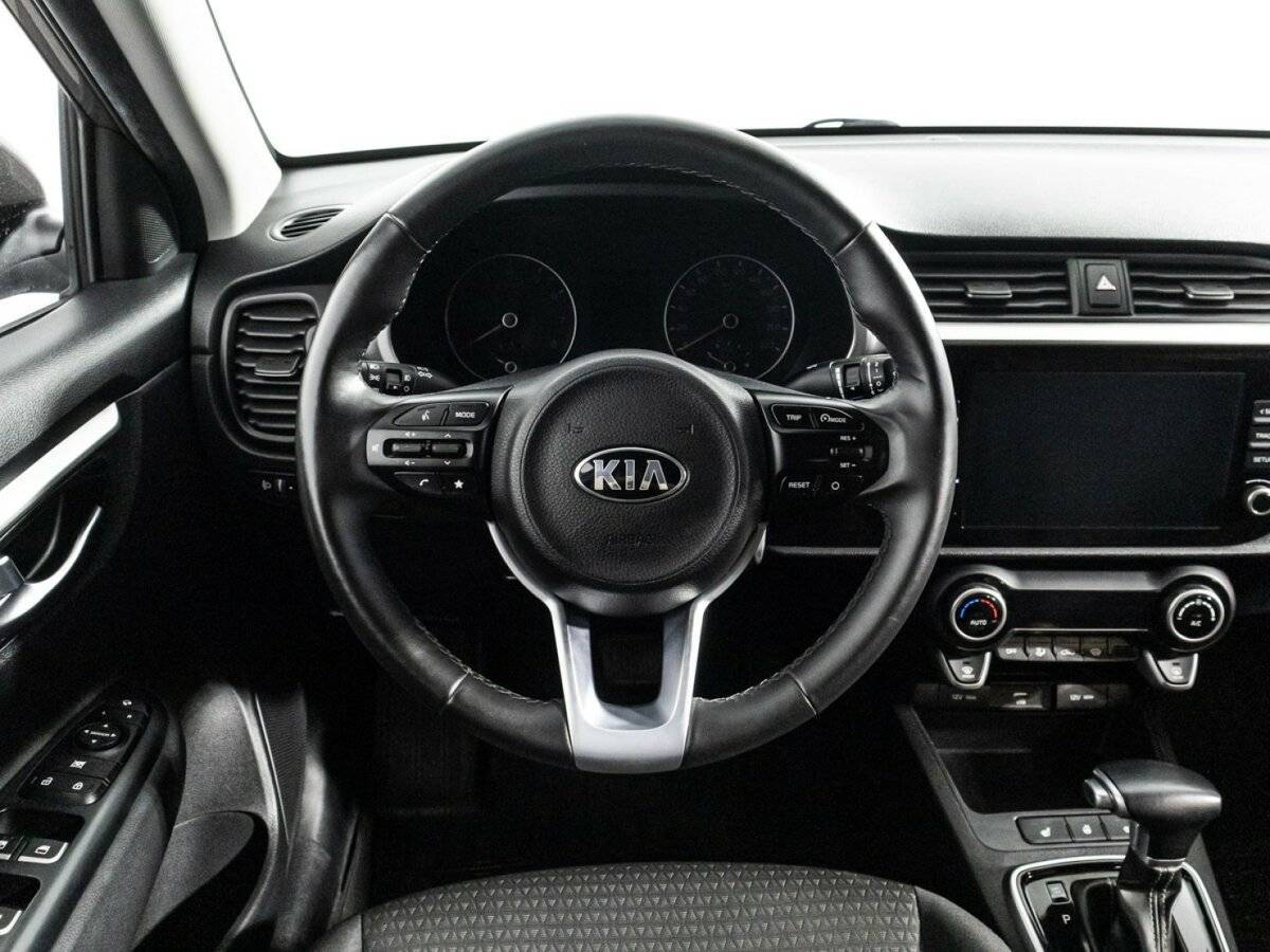 Купить Kia Rio с пробегом. Фото: #20