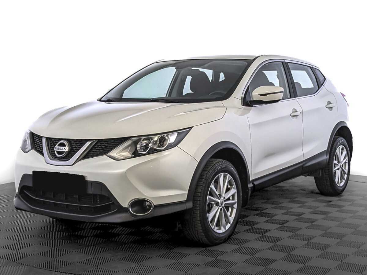 Купить Nissan Qashqai с пробегом. Фото: #0
