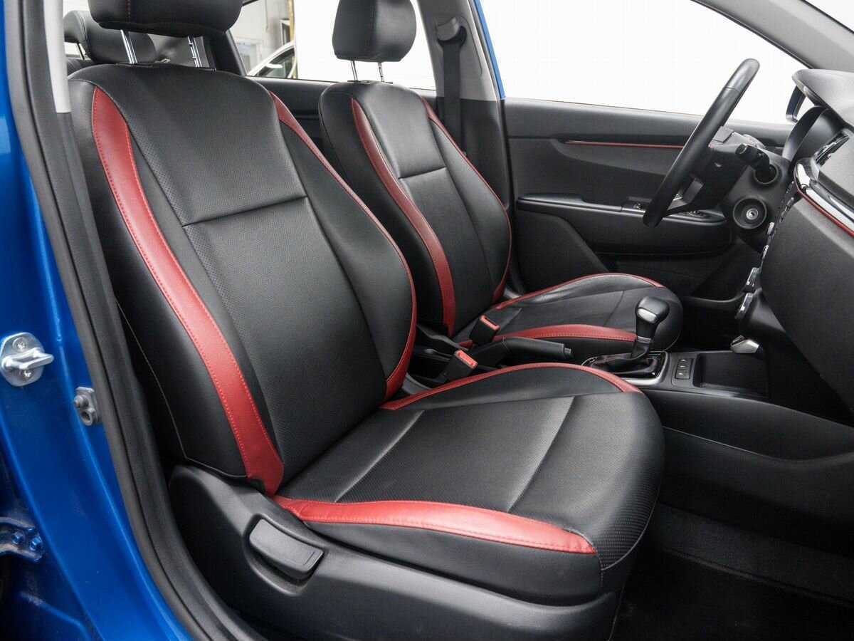 Купить Kia Rio с пробегом. Фото: #7