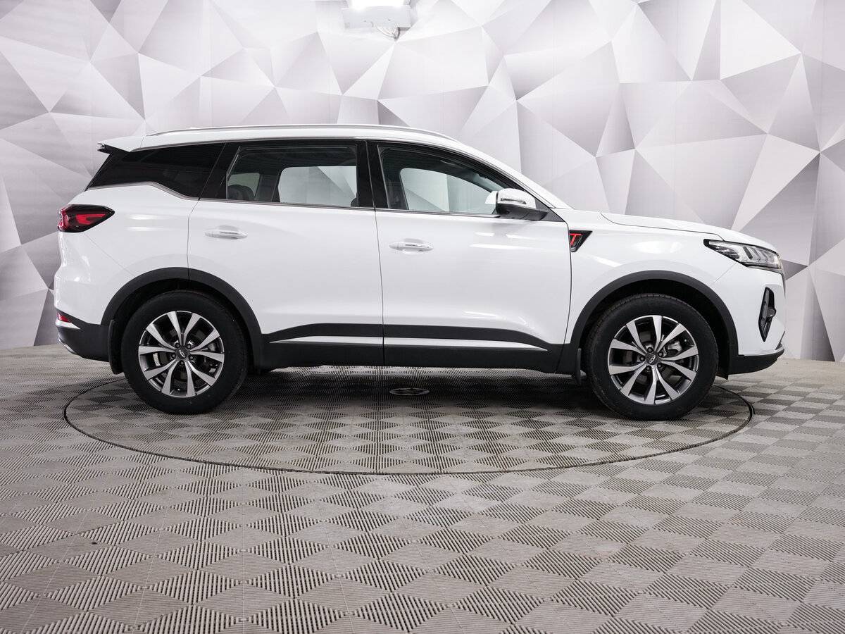 Купить Chery Tiggo 7 Pro Max с пробегом. Фото: #5