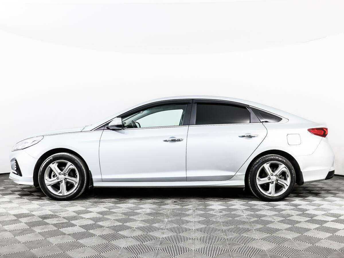 Купить Hyundai Sonata с пробегом. Фото: #7