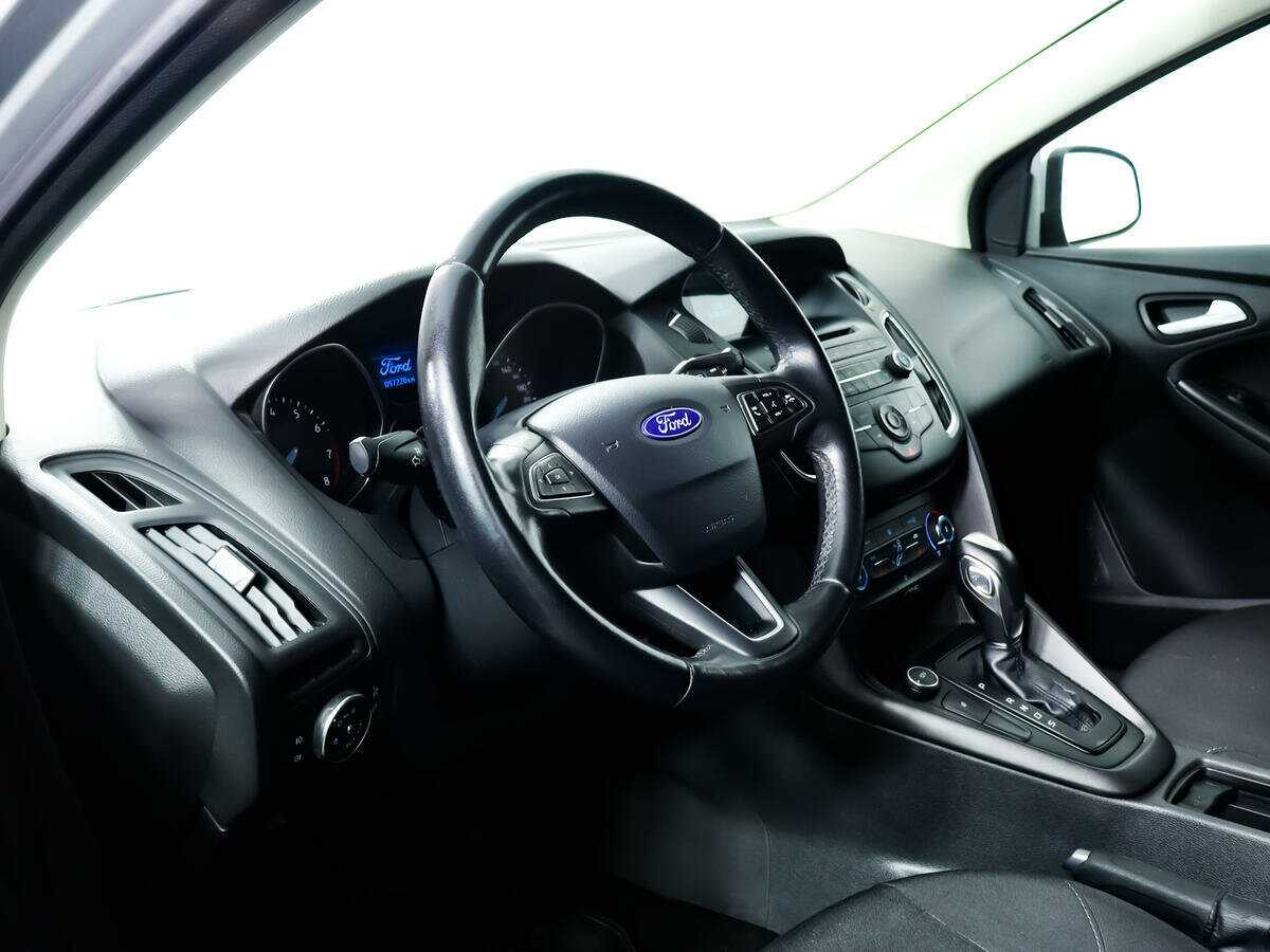 Купить Ford Focus с пробегом. Фото: #12