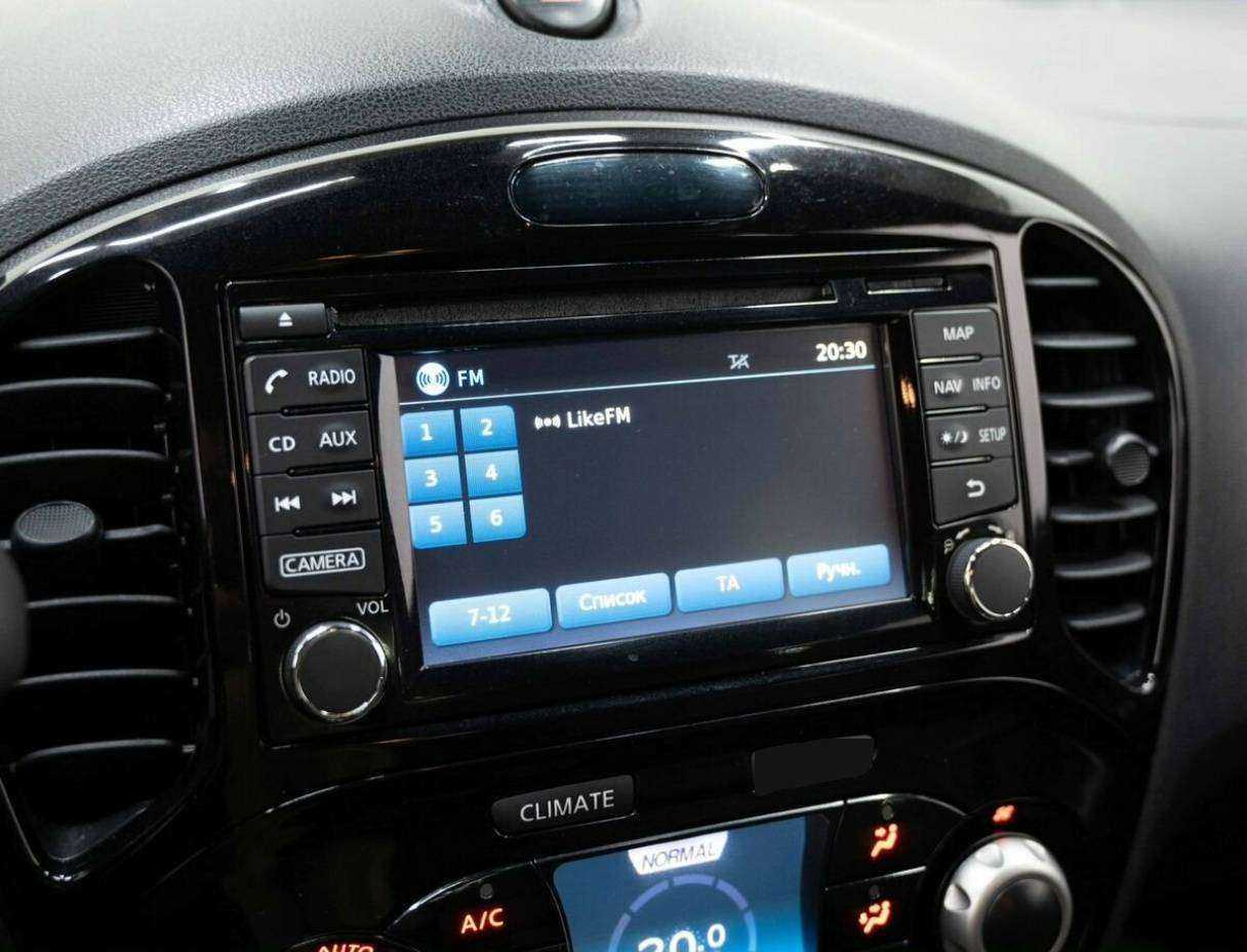 Купить Nissan Juke с пробегом. Фото: #18