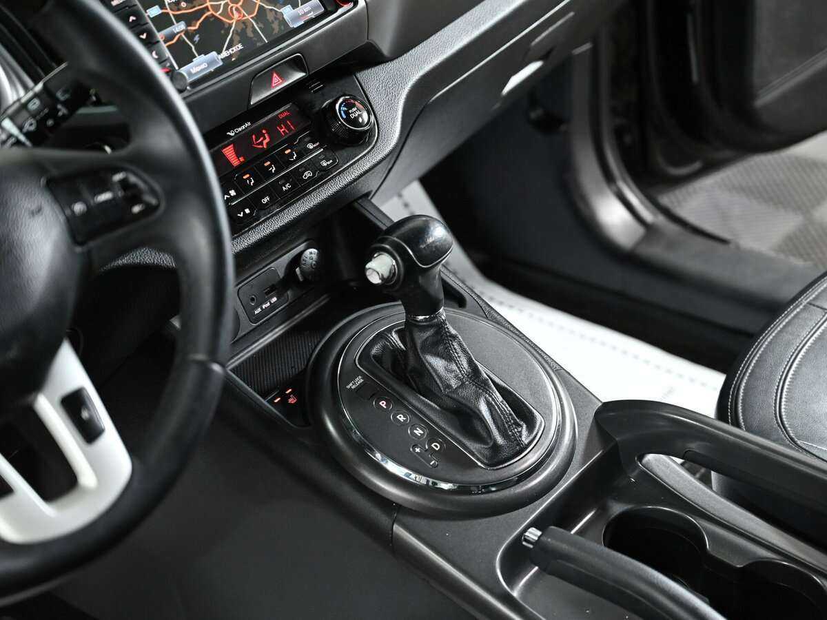 Купить Kia Sportage с пробегом. Фото: #6