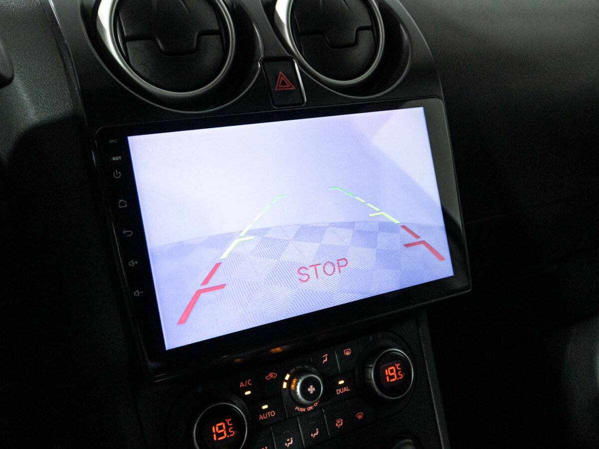 Купить Nissan Qashqai с пробегом. Фото: #15