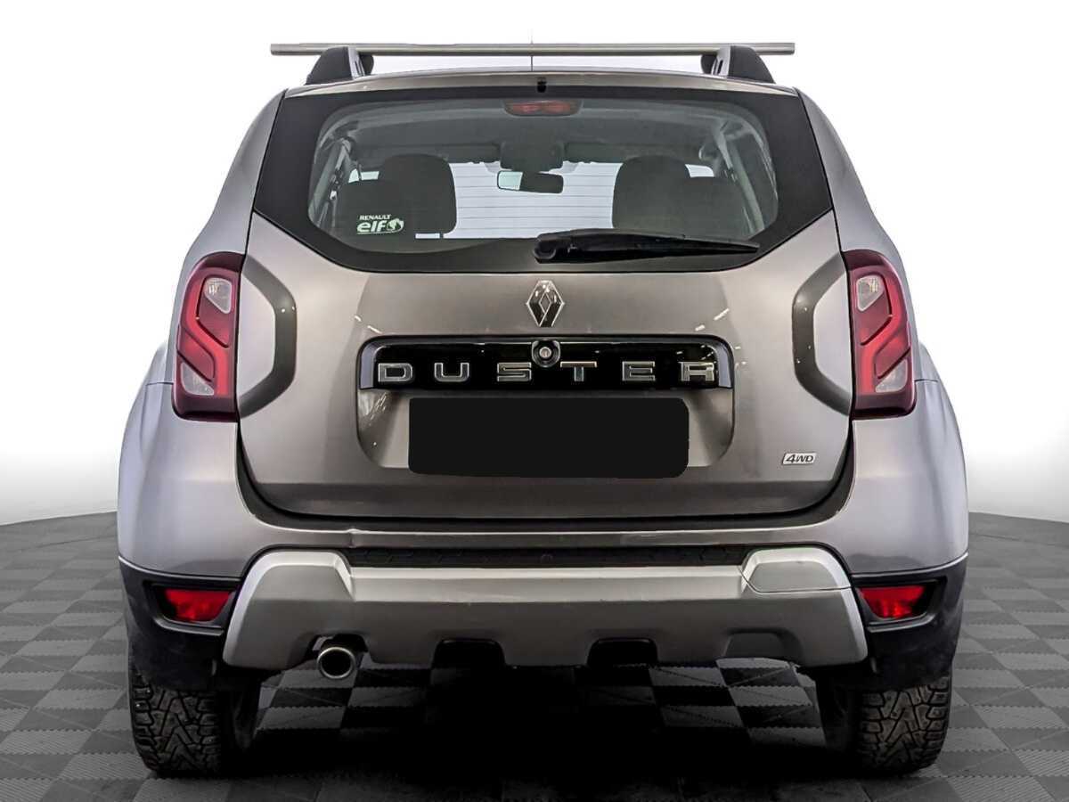 Купить Renault Duster с пробегом. Фото: #5
