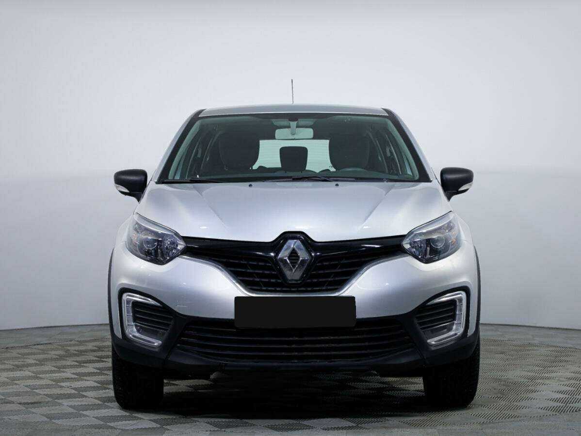 Купить Renault Kaptur с пробегом. Посмотреть фото