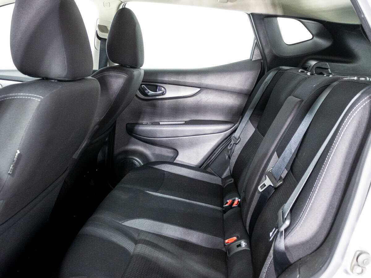 Купить Nissan Qashqai с пробегом. Фото: #9