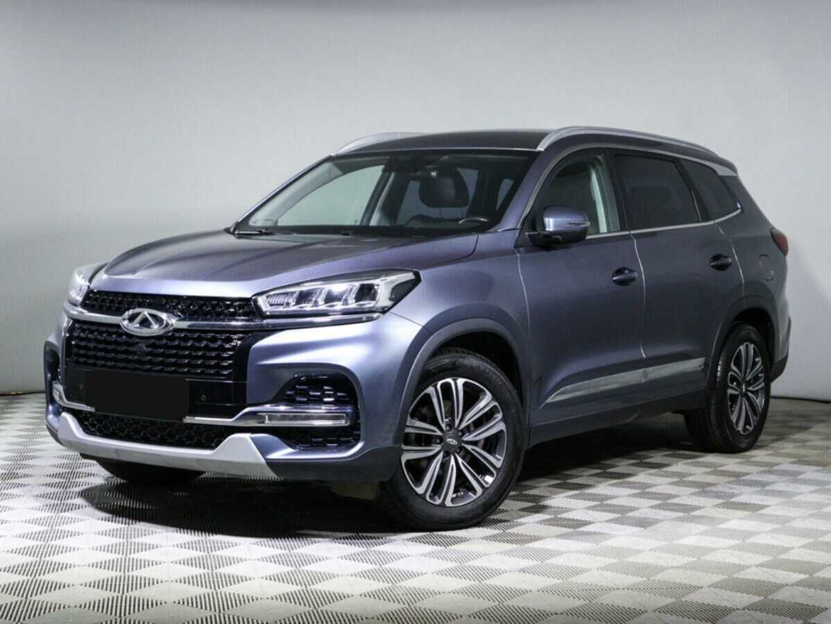 Купить Chery Tiggo 8 с пробегом. Посмотреть фото