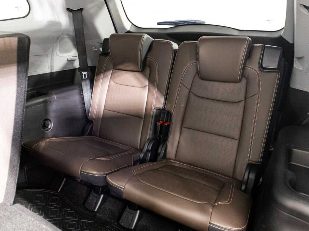 Купить Chery Tiggo 8 Pro с пробегом. Фото: #21