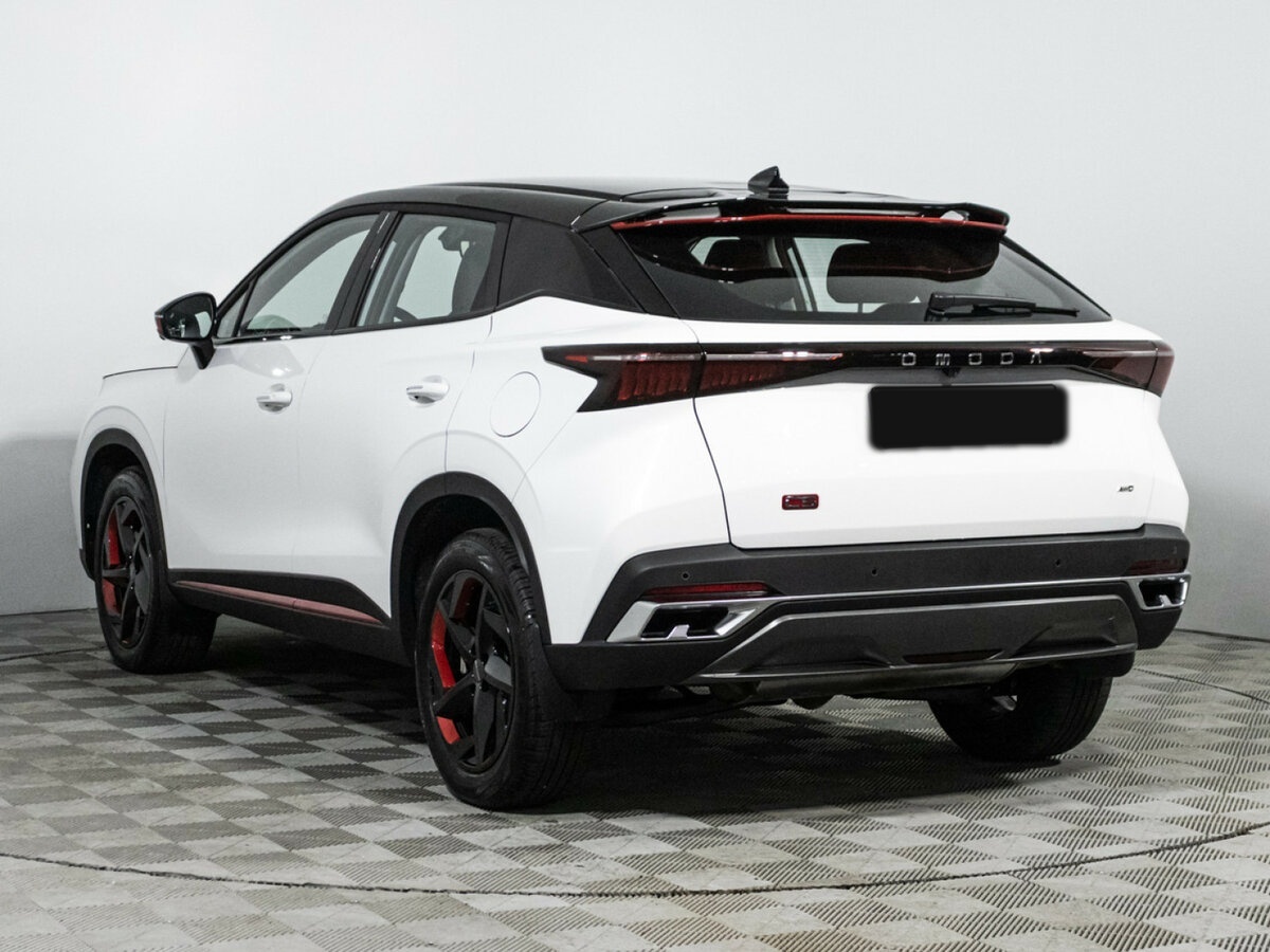 Купить OMODA C5 с пробегом. Фото: #6