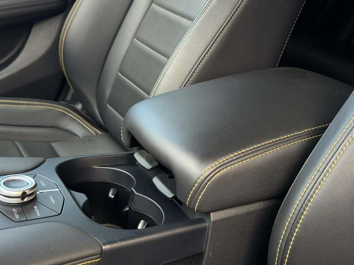 Купить Haval F7x с пробегом. Фото: #23